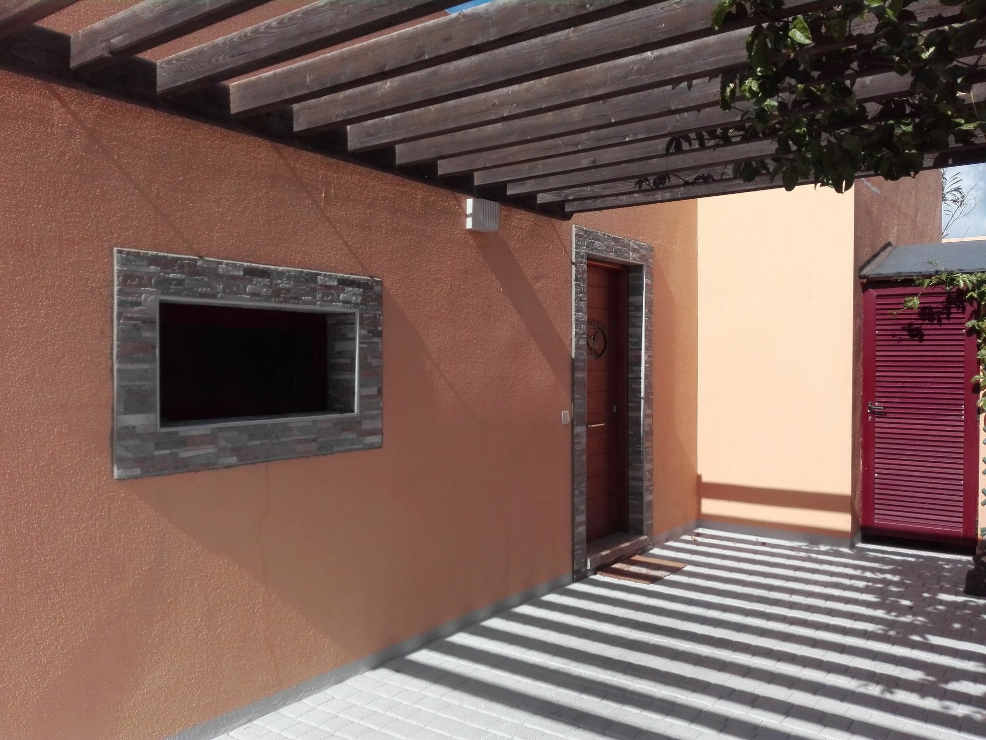 Casa Morani Villa La Oliva Exterior photo