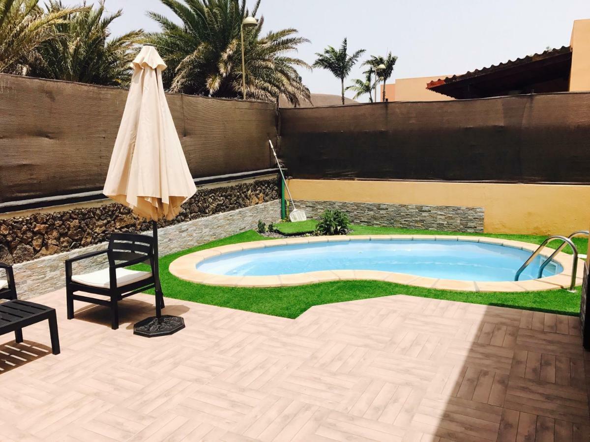 Casa Morani Villa La Oliva Exterior photo